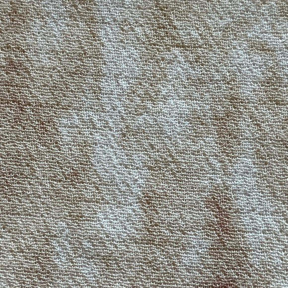 BCBG Generation womens One Shoulder Flounce mini Dress  Cognac Size 8 - Picture 9 of 9